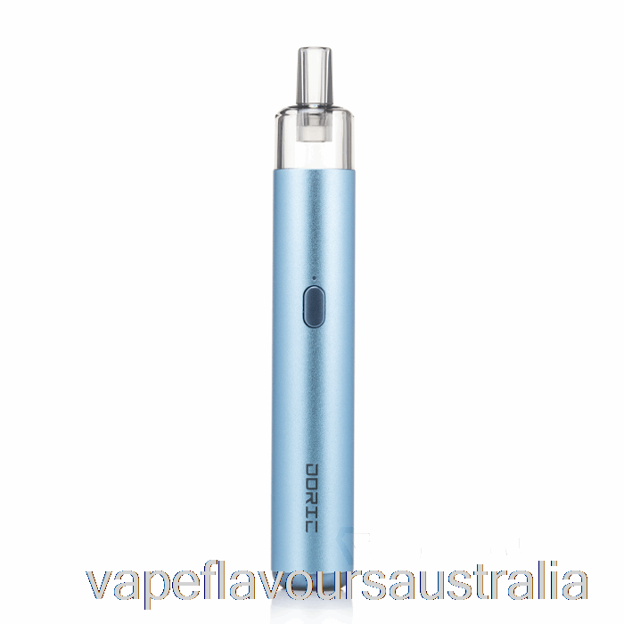 Vape Australia VOOPOO DORIC 20 Pod System Ice Blue